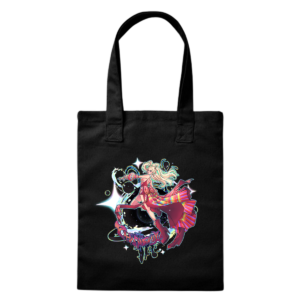 TOTE BAG PRISM GALAXIA NEW MERCH 2025