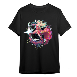 T-SHIRT PRISM GALAXIA NEW MERCH 2025